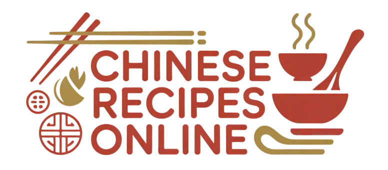 Chinese Recipes Online logo