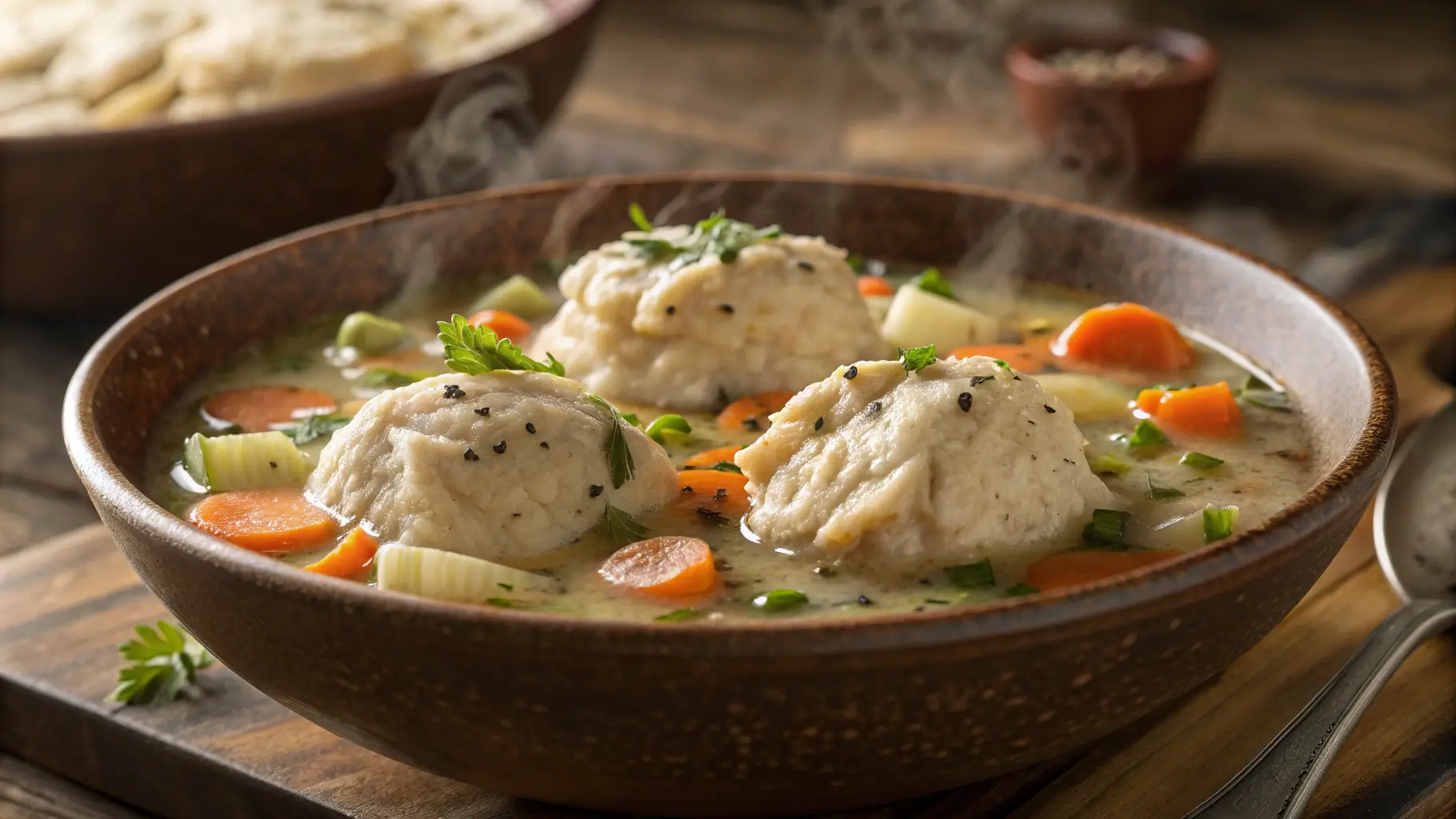 The Ultimate Chicken and Dumplings Recipe – Comfort Food at Its Best