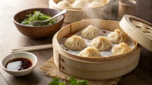 Xiao Long Bao (Soup Dumplings) – Delicate, Juicy & Authentic Homemade Recipe